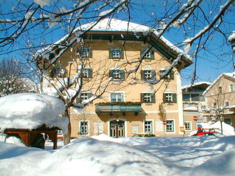 Hotel Die Hindenburg Saalfelden Dış mekan fotoğraf